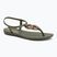 Women's sandals Ipanema Class Connect green/green/bronze