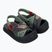 Ipanema Fun Sea Baby sandals grey/green