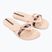 Ipanema Kirei Chic beige/brown women's flip flops