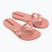 Ipanema Kirei Chic pink/glitter/red women's flip flops