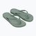 Women's flip-flops Ipanema Anat Colors green