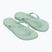 Ipanema Anat Colors green/green women's flip flops