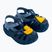 Ipanema Summer XV Baby dark blue/yellow sandals