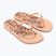 Ipanema Anat Nature VIII beige/beige/brown women's flip flops