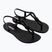 Ipanema Class Infinity black/black/lilac women's sandals