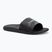 RIDER Step Slide black/black/white men's flip-flops