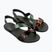 Women's sandals Ipanema Vibe green/turtle/brown
