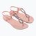 Women's Ipanema Class Twist light pink/rose sandals