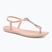 Women's Ipanema Class Twist light pink/rose sandals