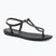 Ipanema Class Twist black/dark grey women's sandals
