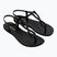 Ipanema Class Twist black/dark grey women's sandals