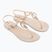 Women's Ipanema Class Stylish beige/gold sandals