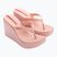 Women's Ipanema High Fashion II flip flops pink/light pink