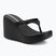 Women's Ipanema High Fashion II flip flops black/black/beige