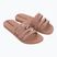 Ipanema Chic Slide pink/tile brown women's flip-flops