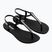 Ipanema women's sandals Class Chic black/crystal