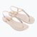 Ipanema women's sandals Class Chic beige/crystal