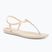 Ipanema women's sandals Class Chic beige/crystal