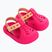 Ipanema Little Baby pink/gold sandals