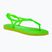 Women's sandals Havaianas Luna Neon lemon green