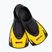 Mares Hermes yellow diving fins