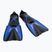 Mares X-One blue snorkel fins