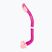 Mares Pluto children's snorkel pink 411486