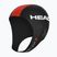 HEAD Neo 3 swimming cap black/red