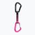 Black Diamond Hotforge Hybrid Quickdrw climbing express 12 cm pink BD3811176015ALL1