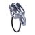 Black Diamond ATC-Guide belay and rappelling device grey BD6200460001ALL1