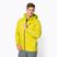 Black Diamond men's Stormline Stretch rain jacket yellow APCDT07006SML1