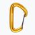 Carabiner Black Diamond Litewire yellow