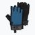 Black Diamond Crag Half-Finger climbing glove blue BD8018644002XS