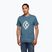 Men's Black Diamond Chalked Up 2.0 creek blue T-shirt