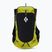 Black Diamond Distance 22 l yellow hiking backpack BD6800077021MED1