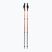 Black Diamond Trail Back Trek trekking poles burnt sienna