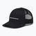 Black Diamond Bd Trucker baseball cap black/black/bd wordmark