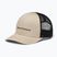 Black Diamond Bd Trucker khaki/black/bd wordmark baseball cap