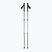 Black Diamond Trail Back Trek trekking poles creek blue