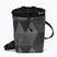 Black Diamond Gym grey quilt magnesia bag