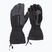 Black Diamond Glissade black trekking gloves