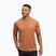 Men's hiking T-shirt Black Diamond Lightwire Tech Moab Brown