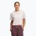 Women's Black Diamond Crops Tee off white