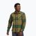 Men's shirt Black Diamond Project Heavy Flannel deep woods/laurel green plaid
