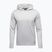 Men's trekking sweatshirt Black Diamond Circuit Hoody pewter