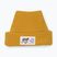 Winter hat Black Diamond Pointed Fleece Beanie amber