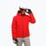 Men's ski jacket Dainese Avera Dermizax EV Core Ready racing/red