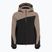 Men's ski jacket Dainese Avera Dermizax EV Core Ready kaki/stretch limo