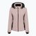 Women's ski jacket Dainese Alpica pale lilac/stretch limo