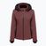 Women's ski jacket Dainese Alpica decadent chocolade/stretch limo